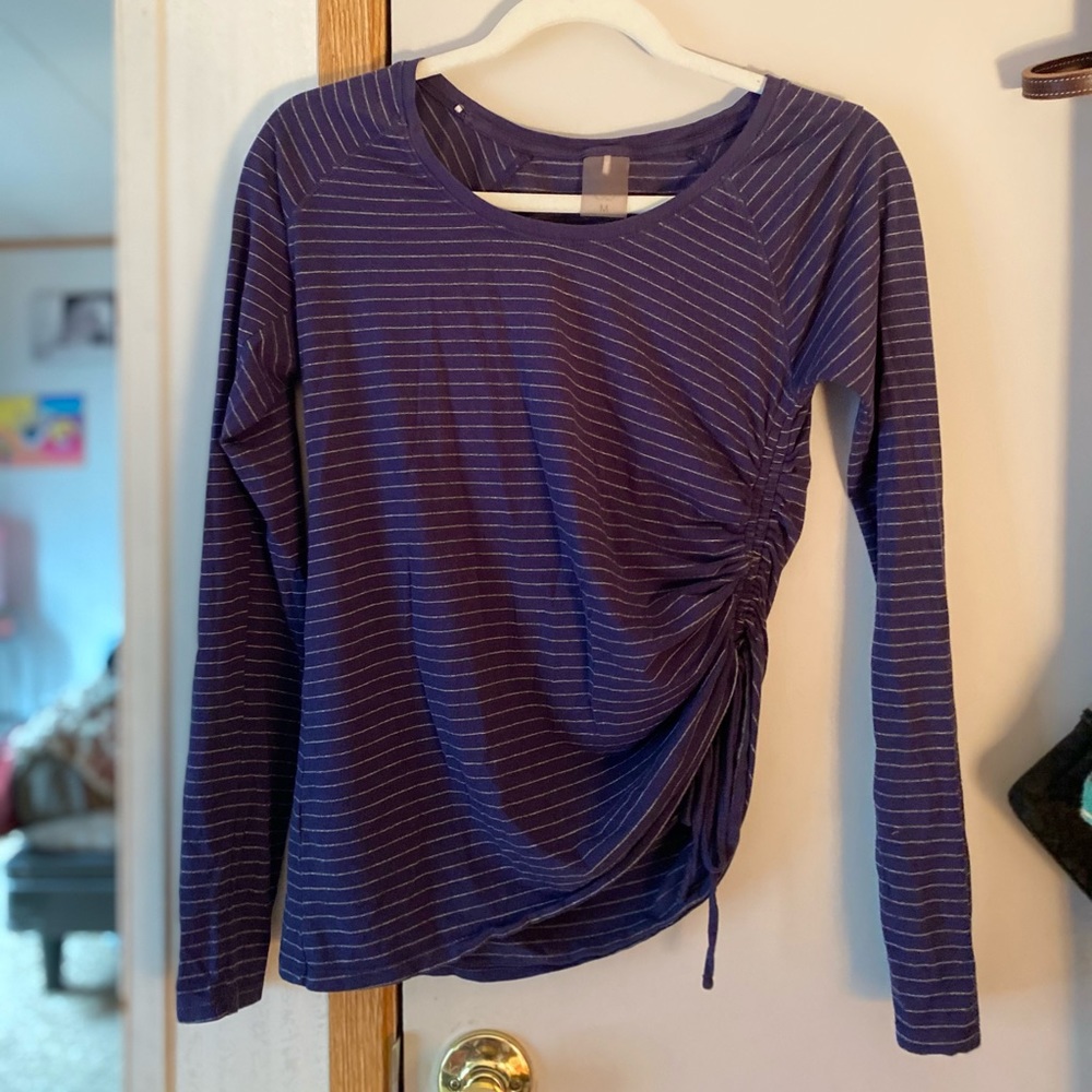 Striped Long Sleeve